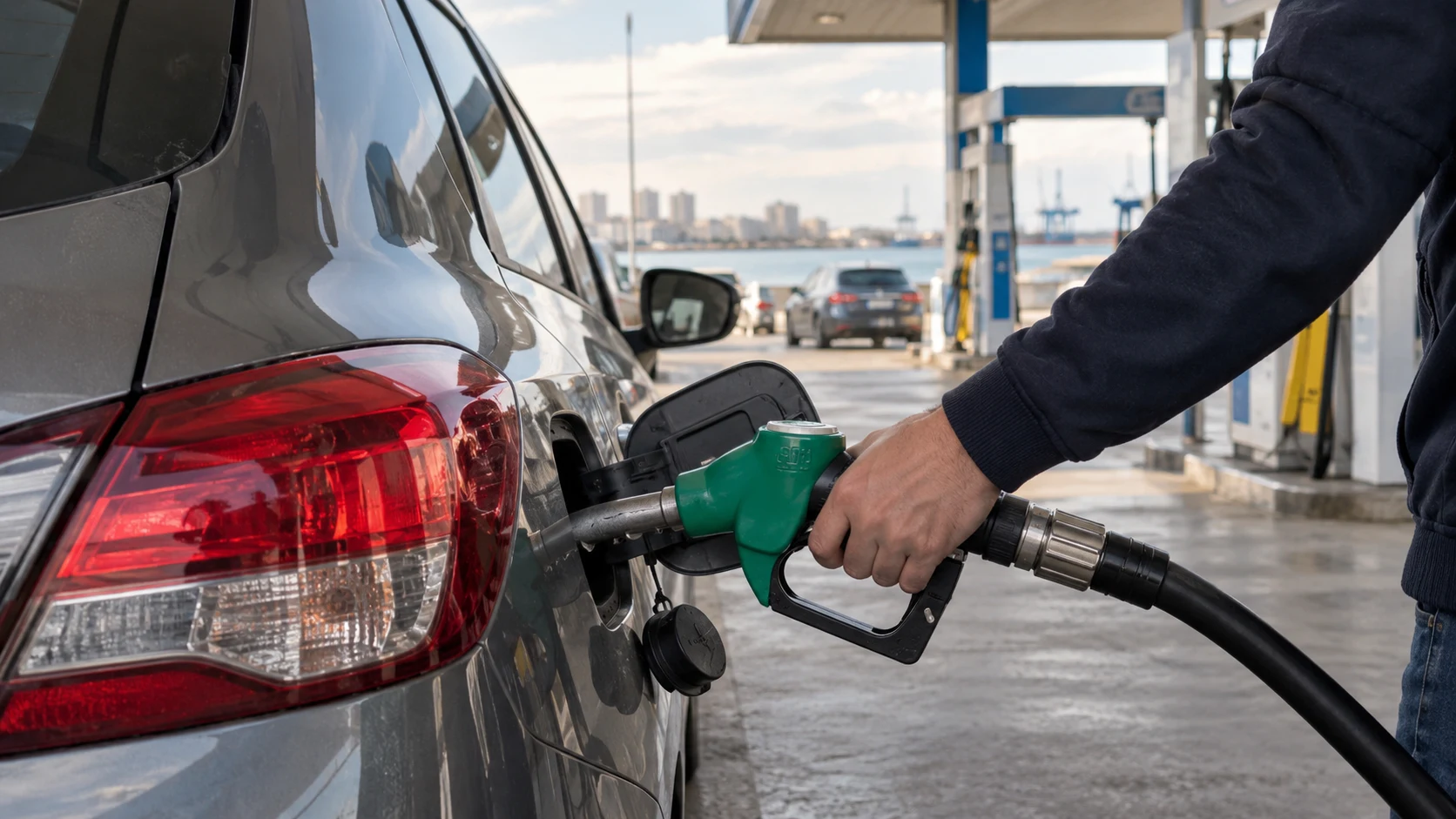 Cât costă carburanții în Constanța, pe 6 septembrie. Benzina pornește de la 9,73 lei/litru