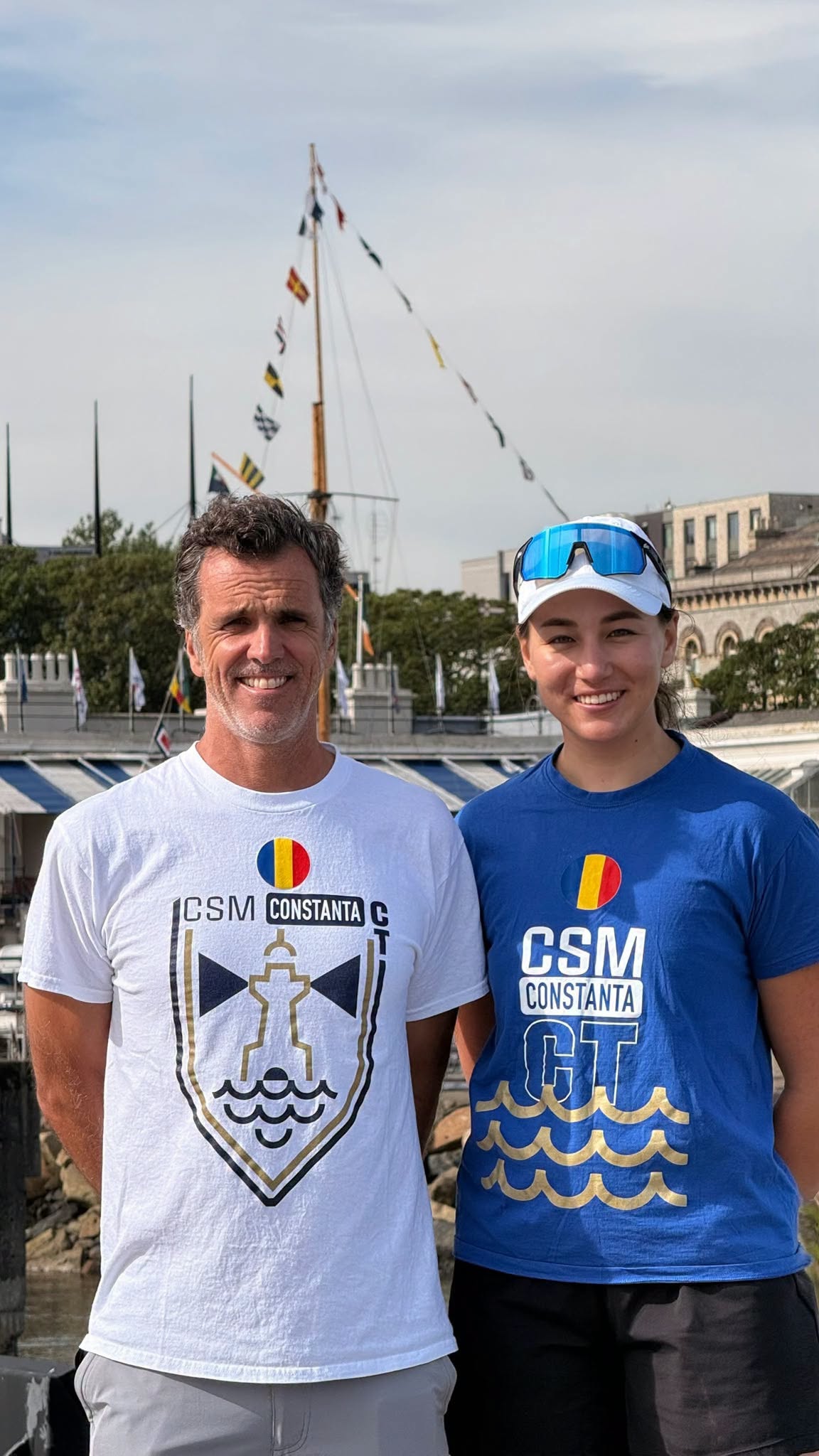 Ebru Bolat, în lupta mondială la ILCA 6. Sportiva CSM Constanța este pe locul 22 după cinci curse