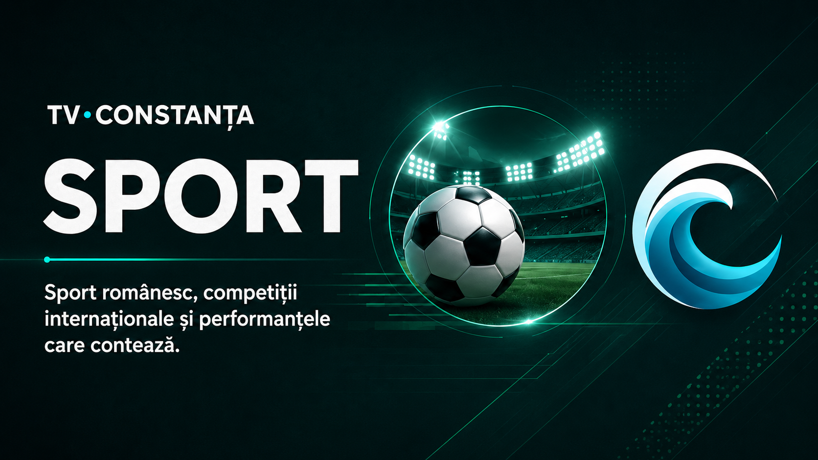 Banner TV•CONSTANȚA Sport