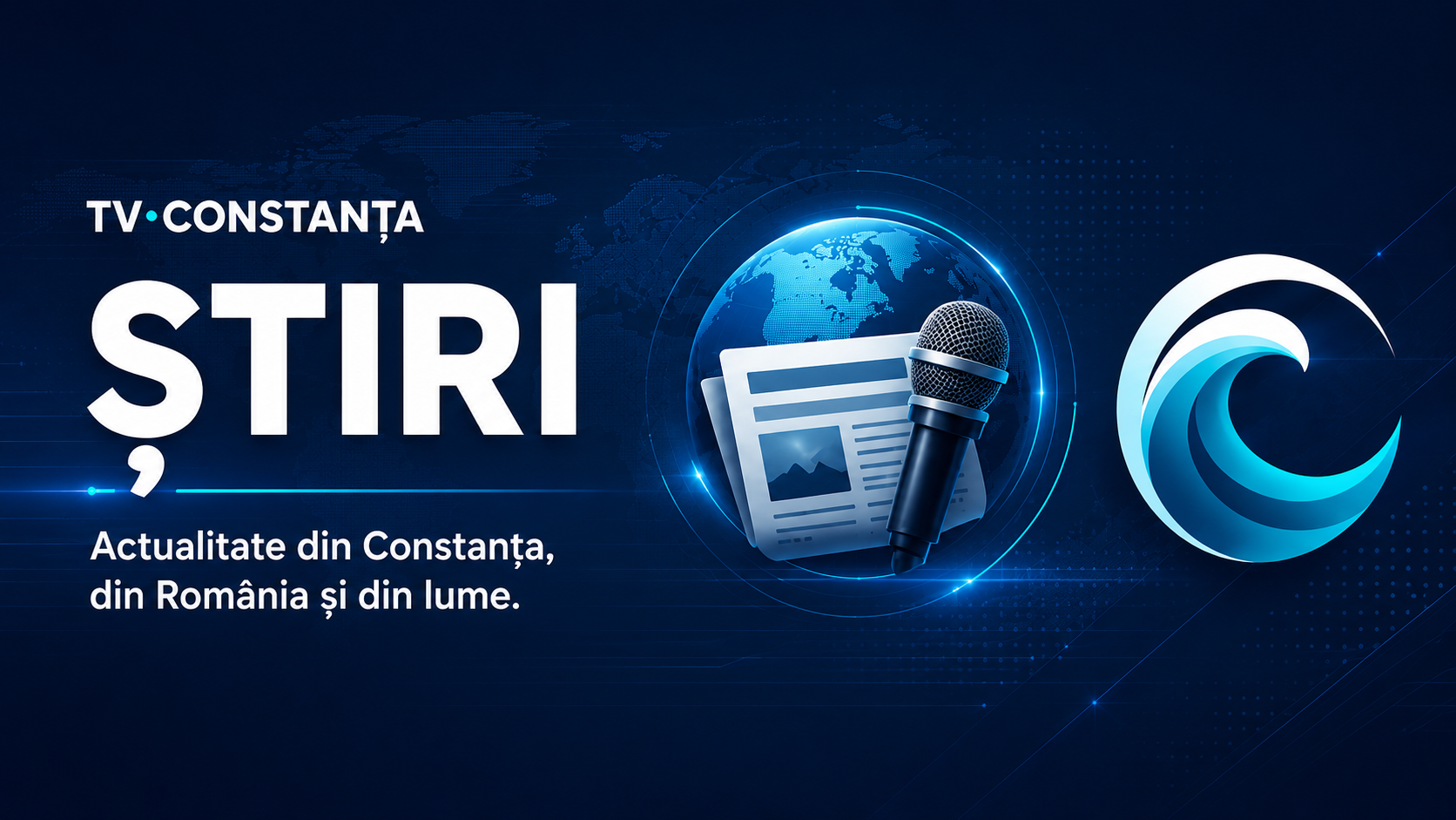 Banner TV•CONSTANȚA Știri